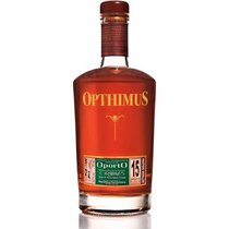 Rum Opthimus 15 años Solera Port Finish